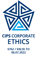 CIPS企业道德标志有效期至2022年7月6日